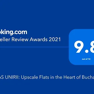  Apartament Atlas Unirii: Upscale Flats In The Heart Of Bucharest! România