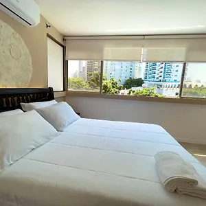 Hermoso Cerca A La Playa Apartamento Cartagena